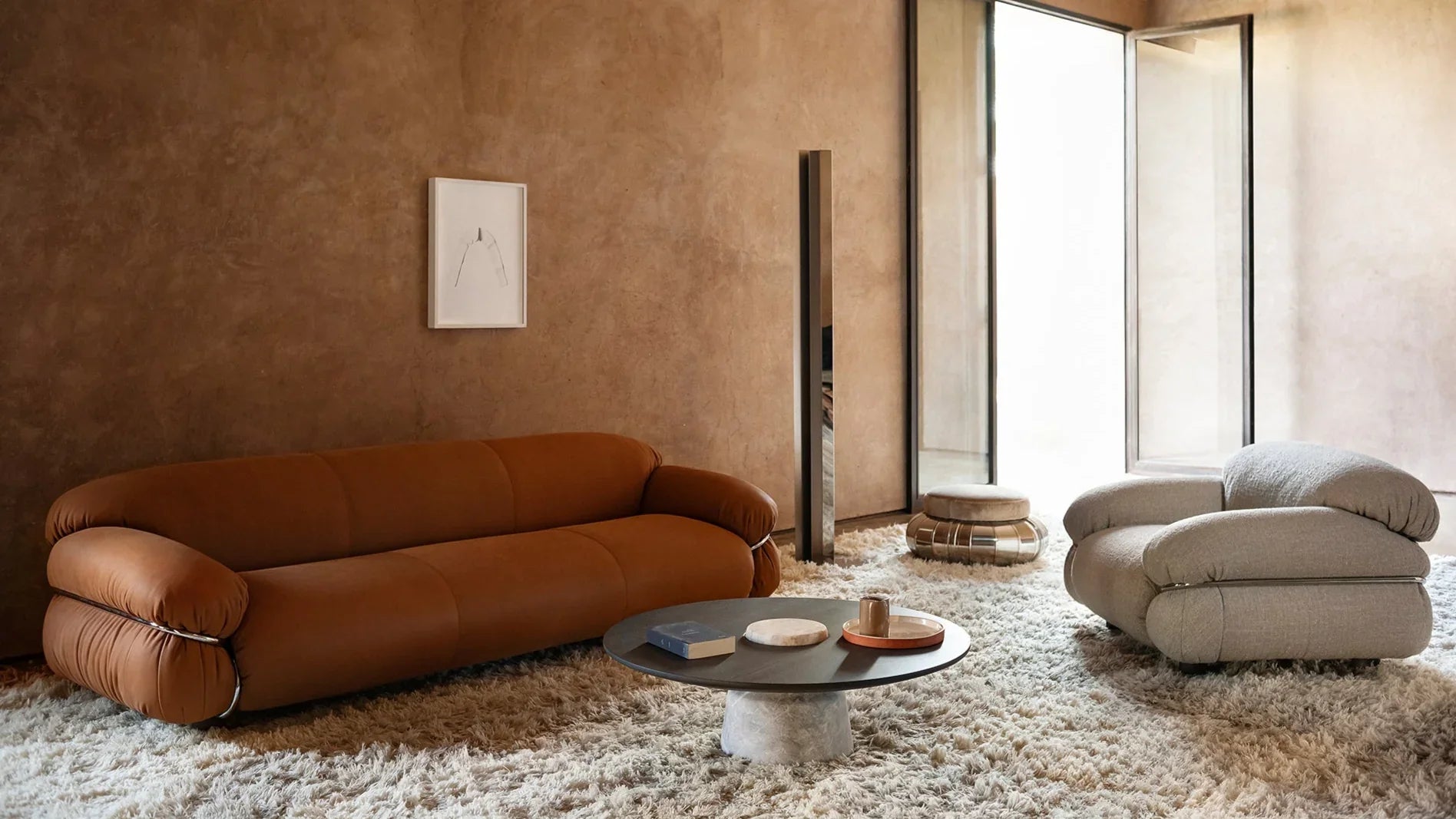 Tacchini - Sesann Sofa - Sofas - Sarto Group