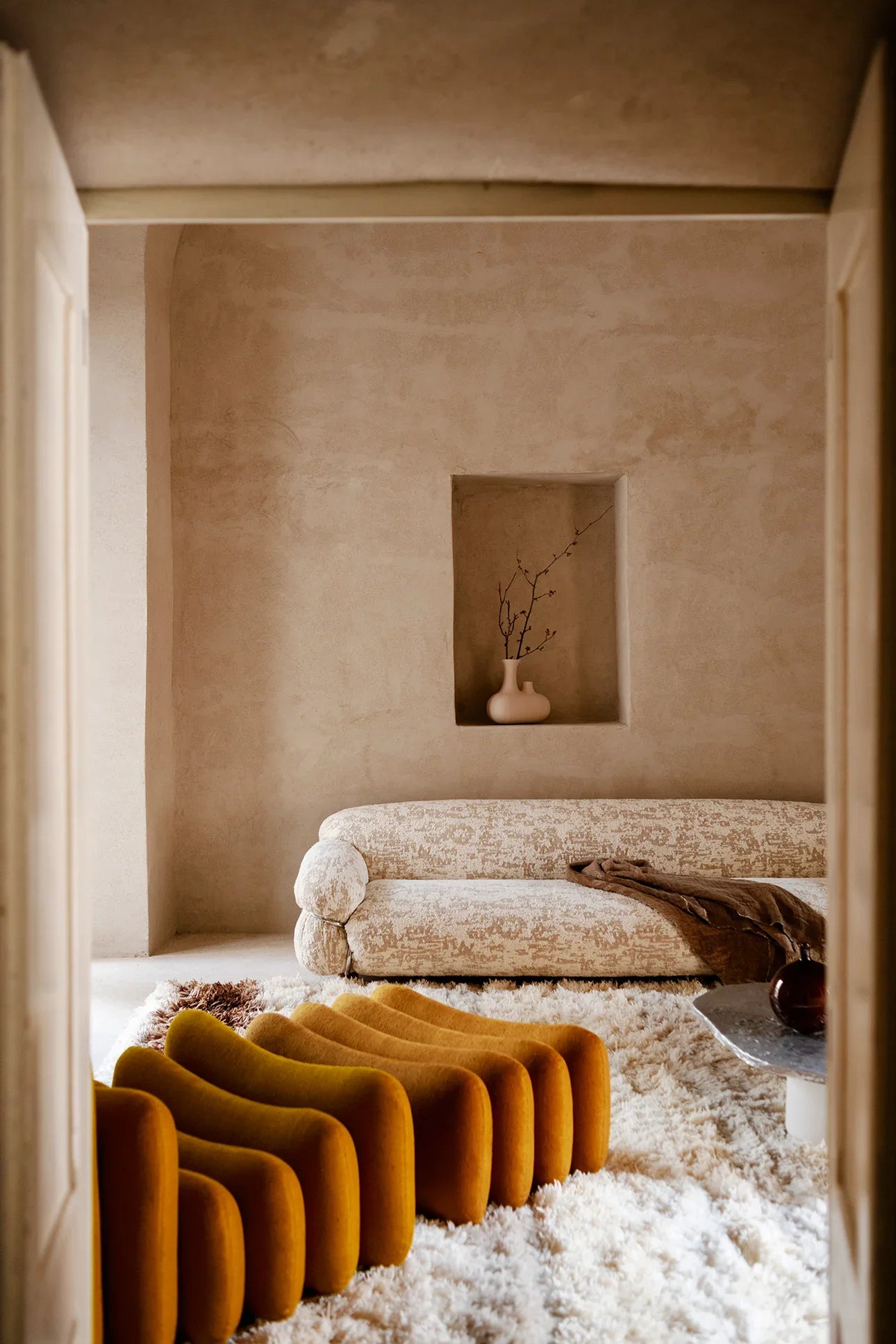 Tacchini - Sesann Sofa - Sofas - Sarto Group