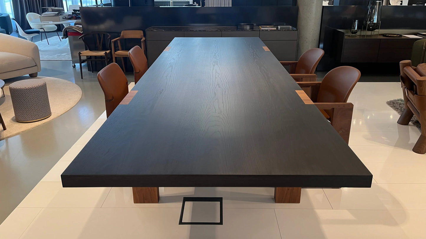 Tacchini - Tacchini T-Table Esstisch - Esstische - Sarto Group