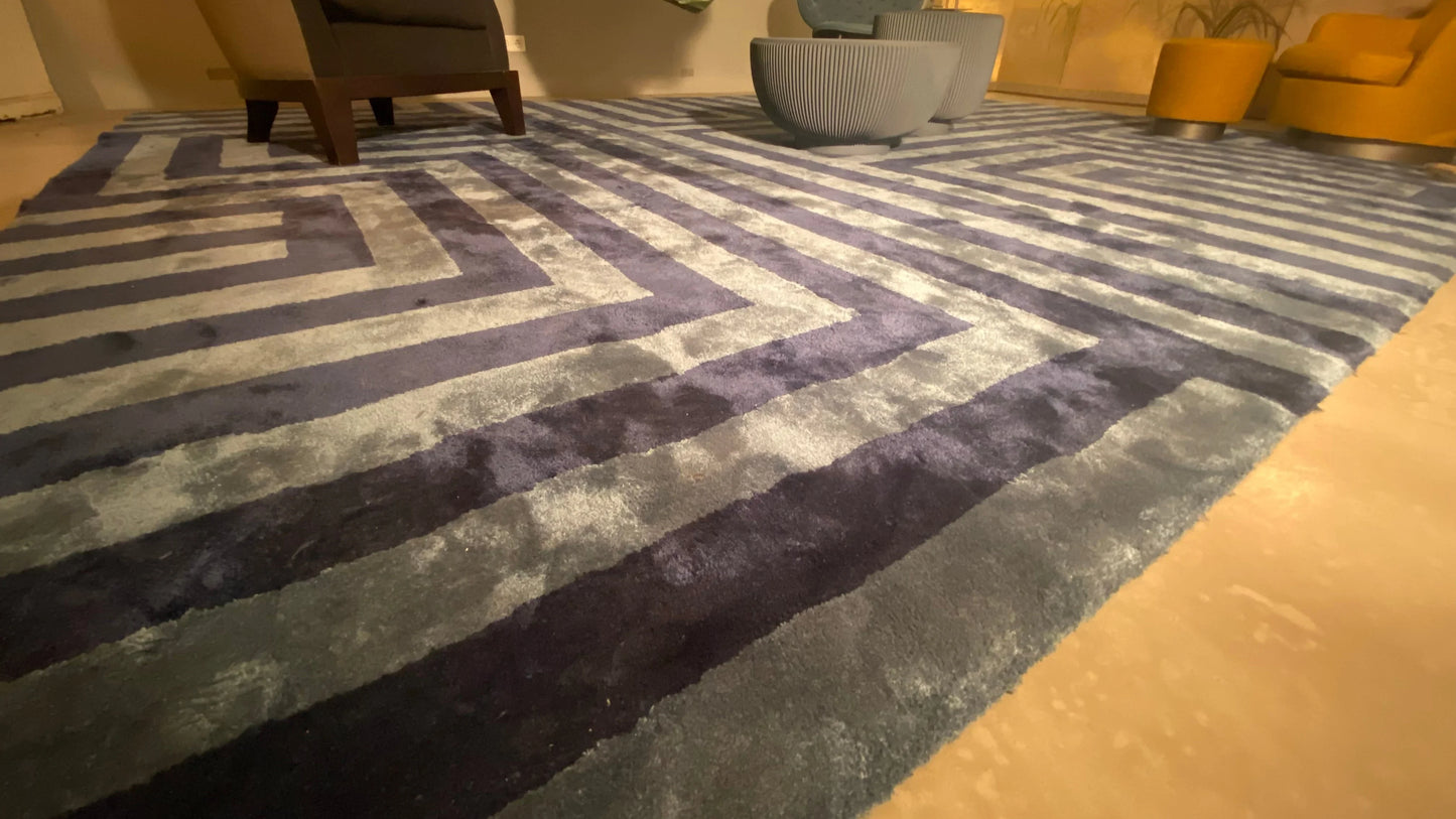 Ferreira de Sá - Ferreira de Sá Greek Bespoke Teppich - Teppiche - Sarto Group
