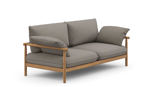 Dedon - Tibbo Outdoor Sofa - Gartensofas - Sarto Group