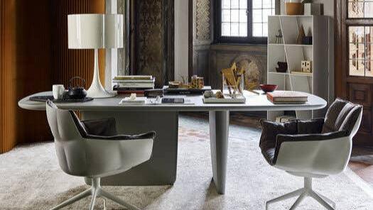B&B Italia - Tobi-Ishi Esstisch - Esstische - Sarto Group