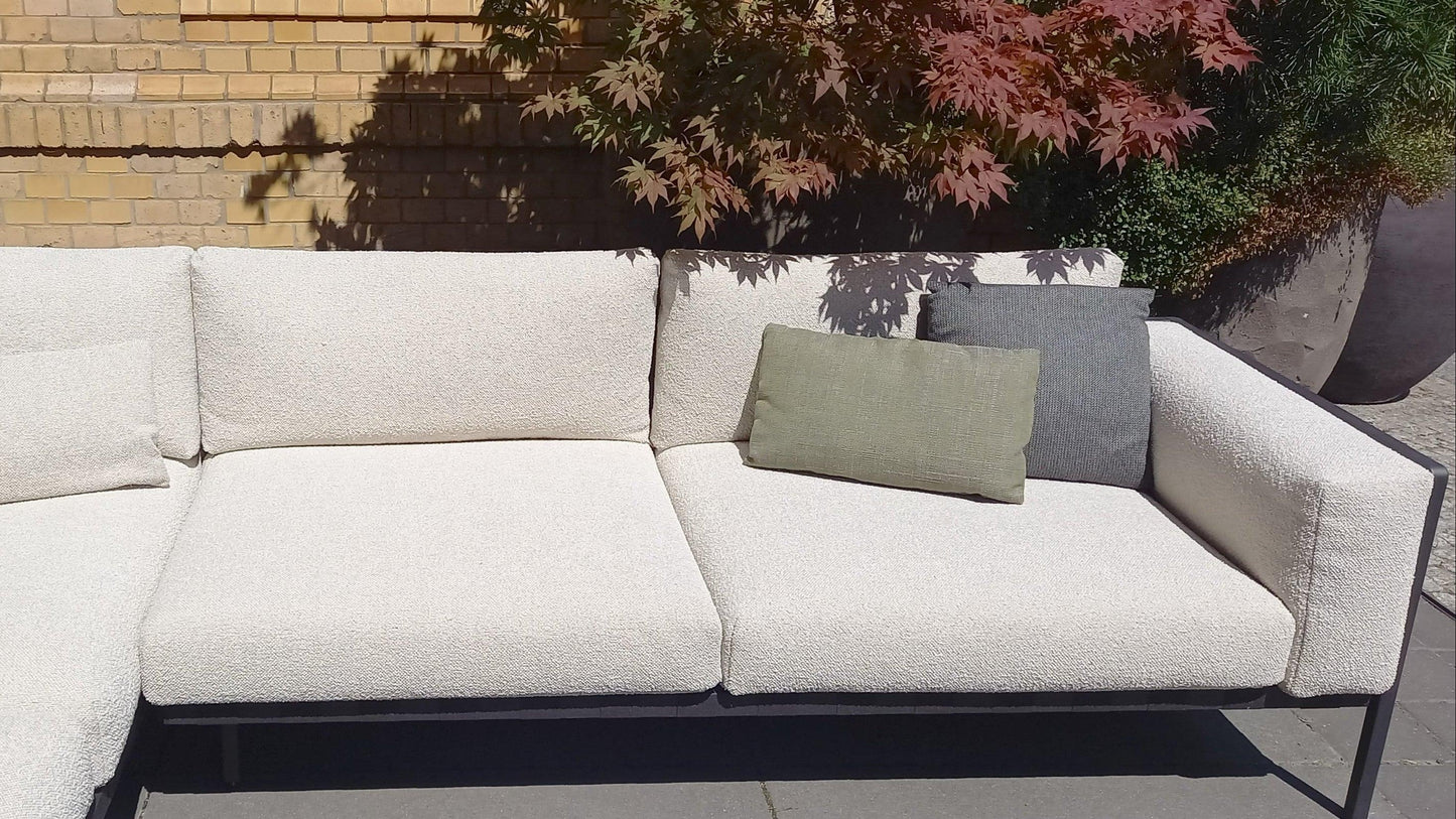 Tribu Versus - Tribù Versus Sofakombination Natal Alu - Sofas - Sarto Group