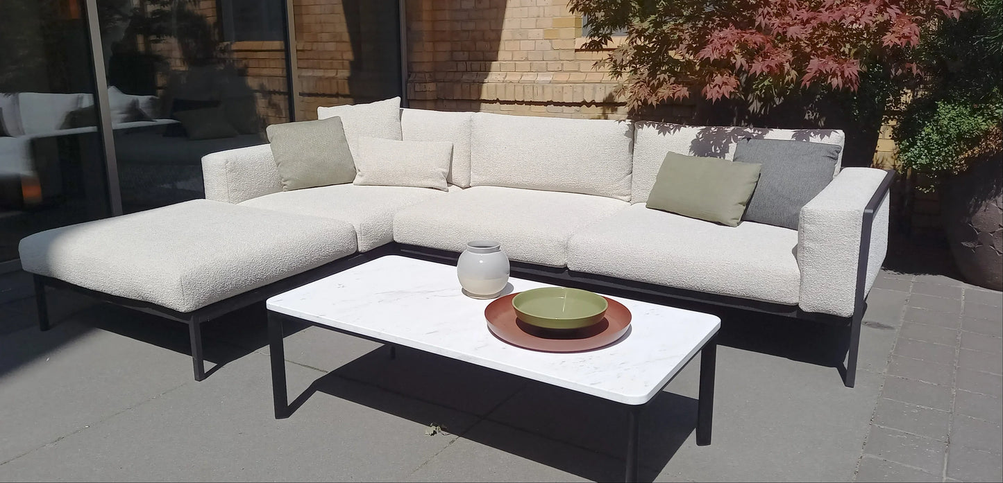 Tribu Versus - Tribù Versus Sofakombination Natal Alu - Sofas - Sarto Group