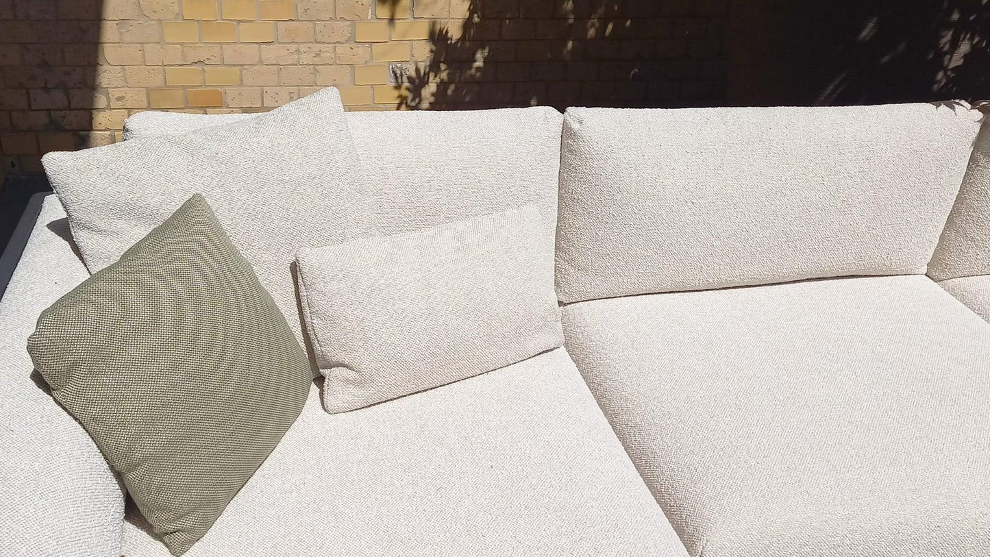 Tribu Versus - Tribù Versus Sofakombination Natal Alu - Sofas - Sarto Group