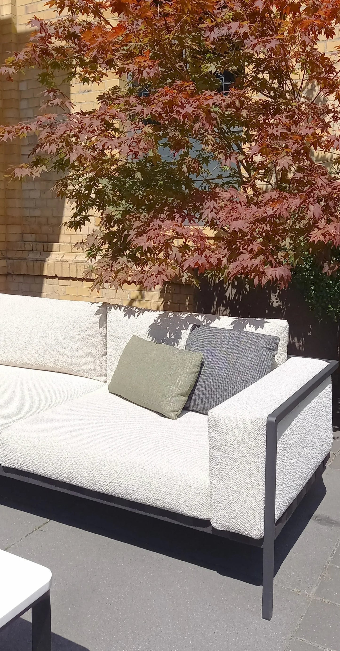 Tribu Versus - Tribù Versus Sofakombination Natal Alu - Sofas - Sarto Group