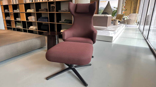 Vitra Grand Repos mit Ottman