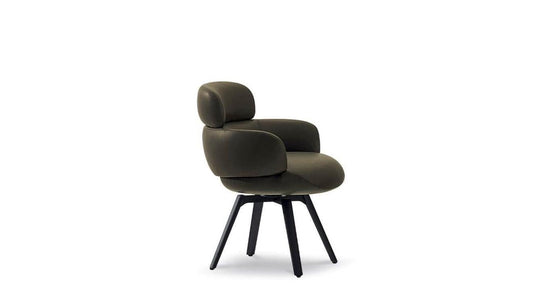 Minotti - Vivienne Esszimmerstuhl - Stühle - Sarto Group