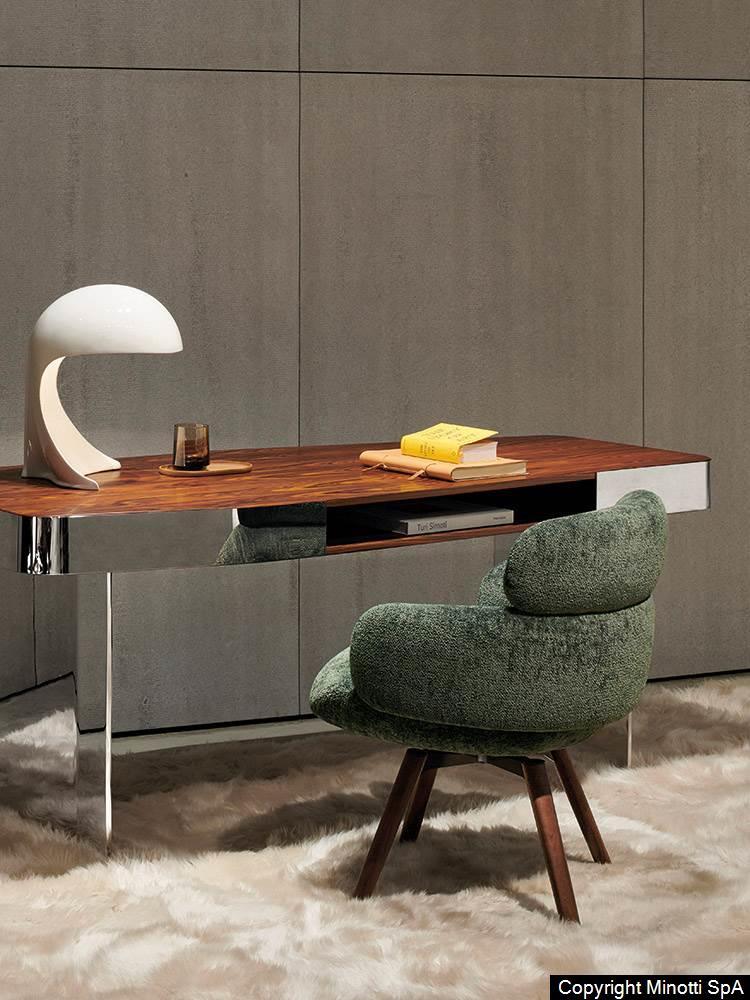 Minotti - Vivienne Esszimmerstuhl - Stühle - Sarto Group