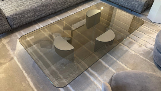 Minotti - Minotti Wedge Couchtisch - Couchtische - Sarto Group