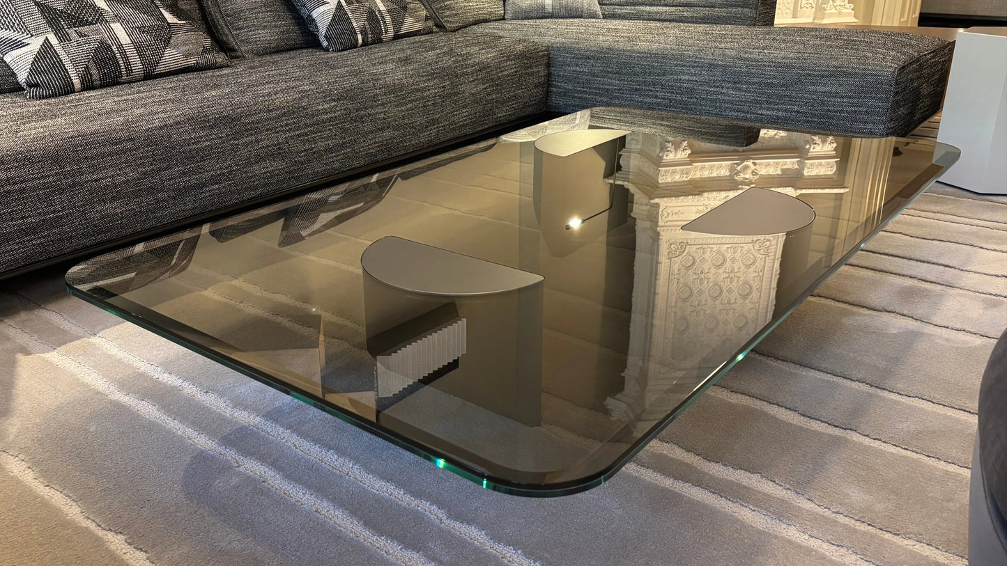 Minotti - Minotti Wedge Couchtisch - Couchtische - Sarto Group