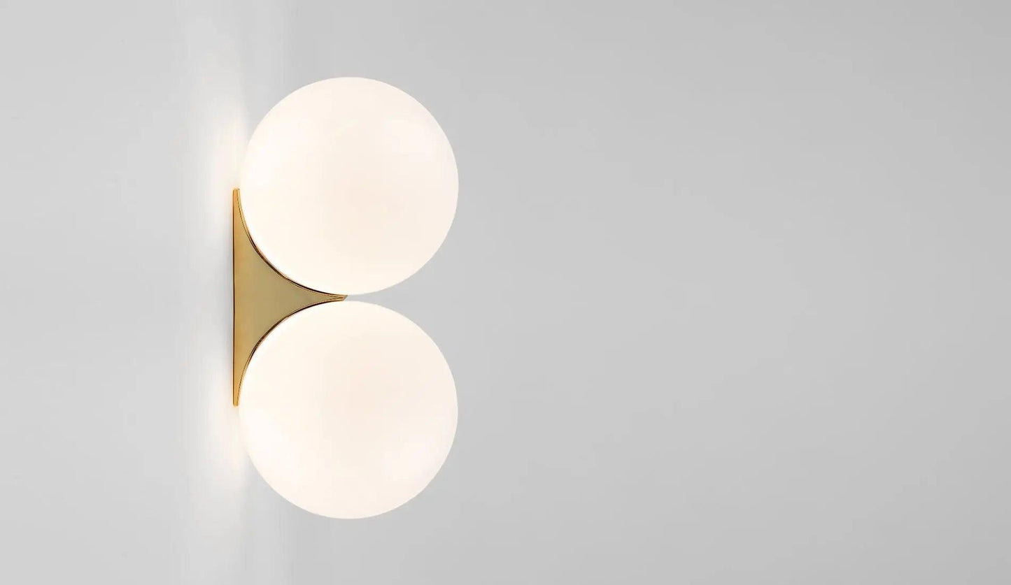 Michael Anastassiades - Michael Anastassiades BAC Double Wandleuchte - Wandleuchten - Sarto Group