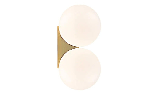 Michael Anastassiades - Michael Anastassiades BAC Double Wandleuchte - Wandleuchten - Sarto Group