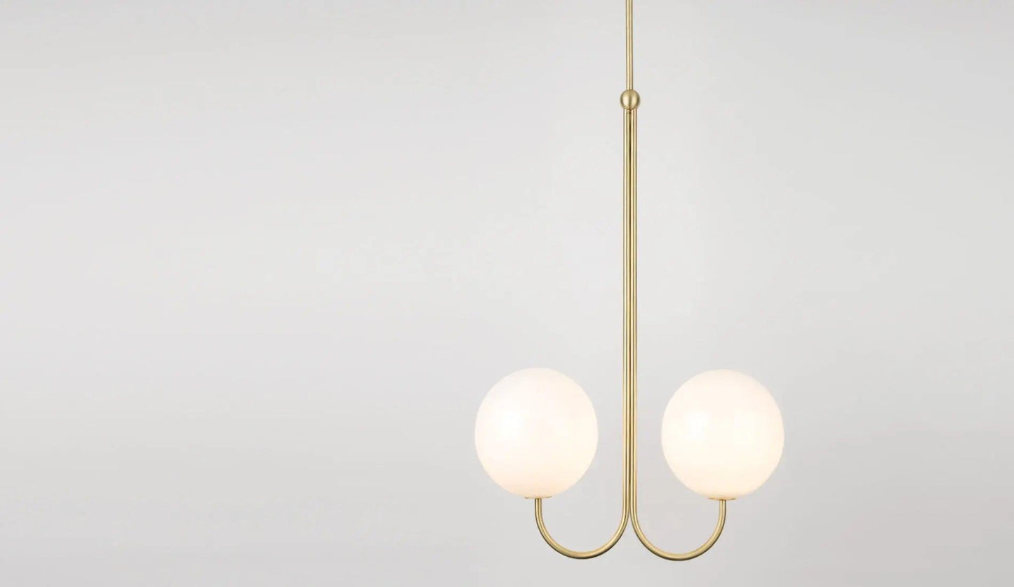 Michael Anastassiades - Michael Anastassiades Double Angle Hängeleuchte - Hängeleuchten - Sarto Group