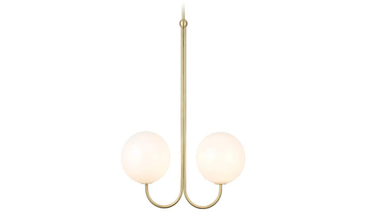 Michael Anastassiades - Michael Anastassiades Double Angle Hängeleuchte - Hängeleuchten - Sarto Group