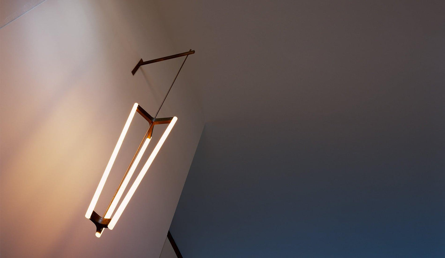 Michael Anastassiades - Michael Anastassiades Tube Hängeleuchte - Hängeleuchten - Sarto Group