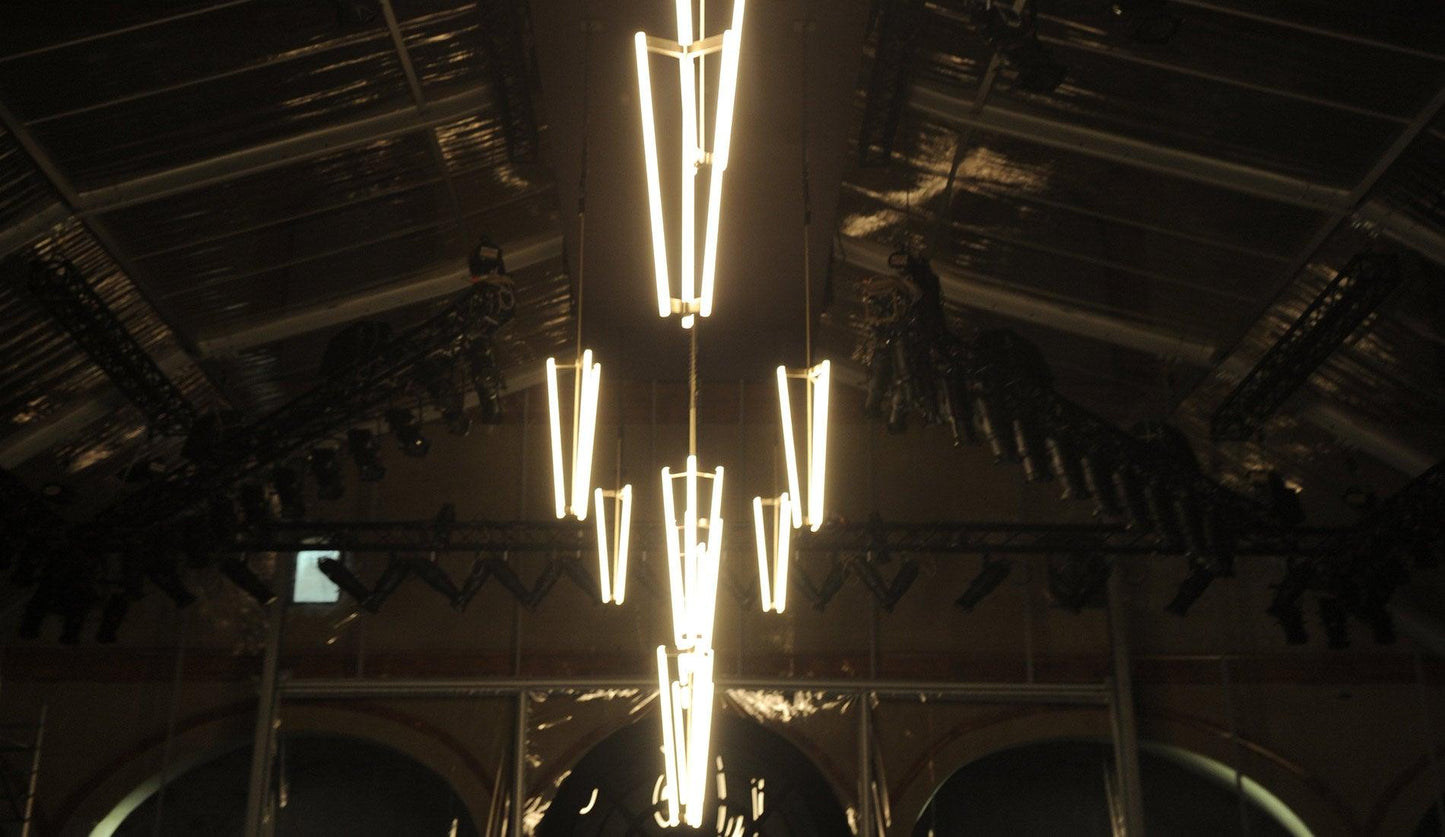 Michael Anastassiades - Michael Anastassiades Tube Hängeleuchte - Hängeleuchten - Sarto Group