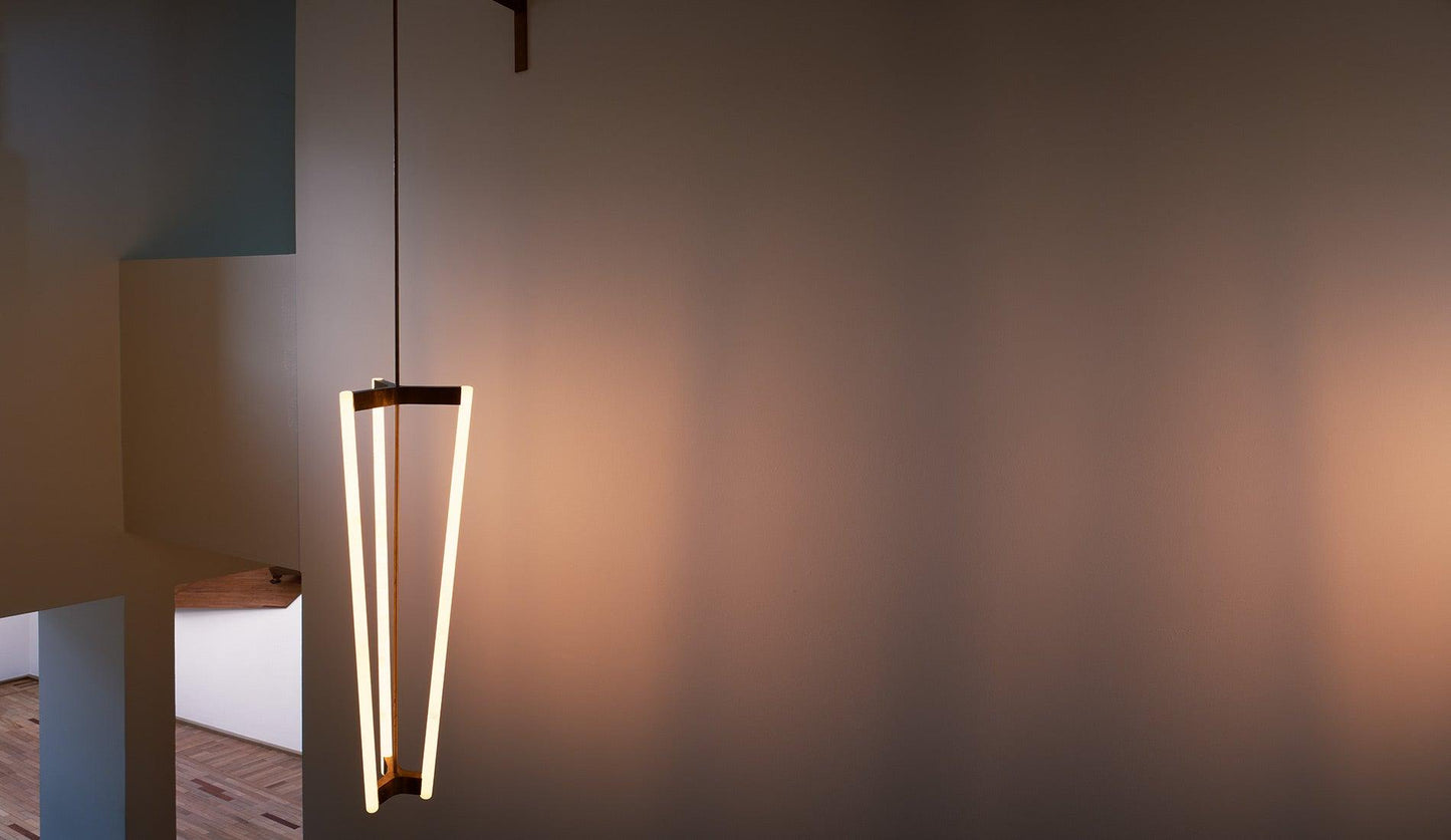 Michael Anastassiades - Michael Anastassiades Tube Hängeleuchte - Hängeleuchten - Sarto Group