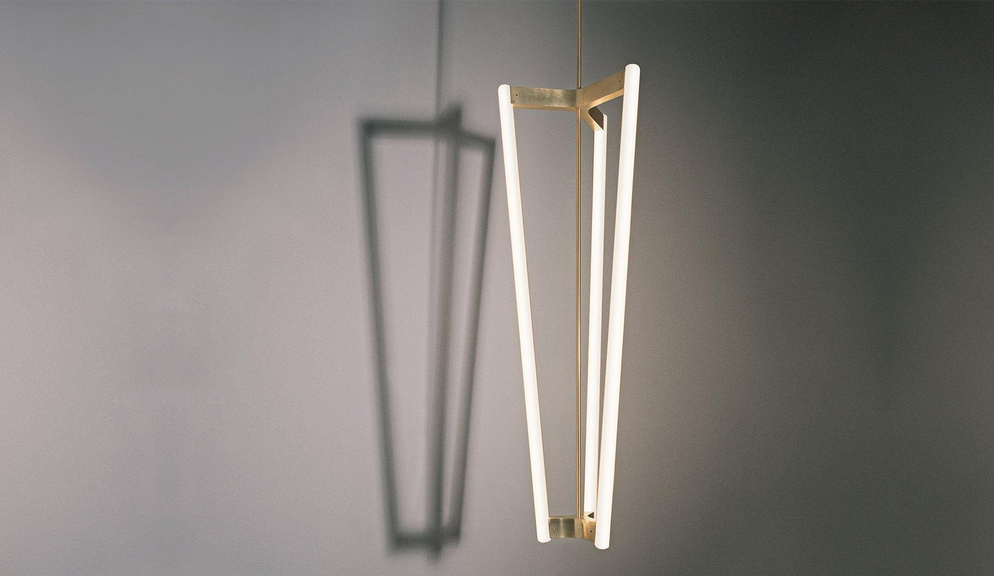 Michael Anastassiades - Michael Anastassiades Tube Hängeleuchte - Hängeleuchten - Sarto Group