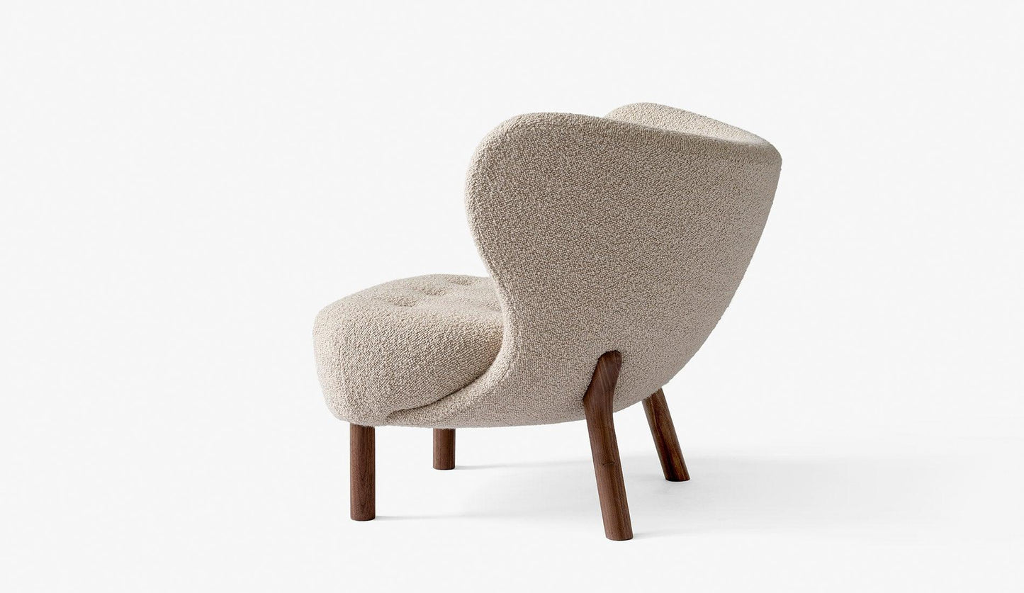 &Tradition - &tradition Little Petra VB1 Lounge Sessel - Sessel - Sarto Group