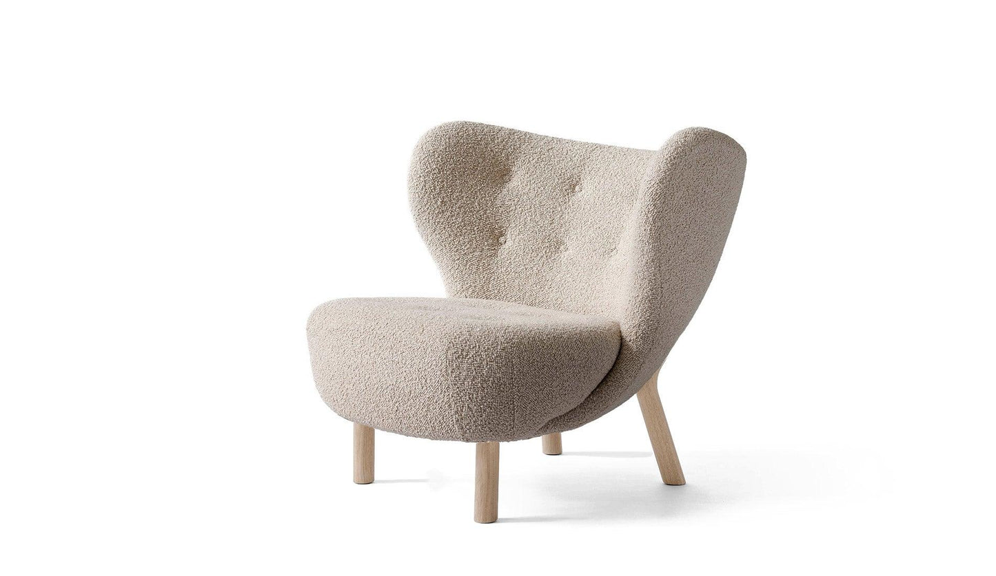&Tradition - &tradition Little Petra VB1 Lounge Sessel - Sessel - Sarto Group