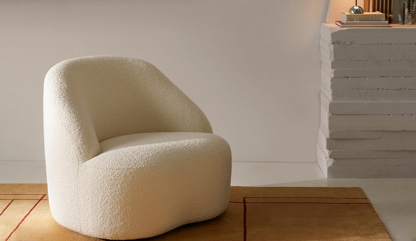 &Tradition - &tradition Margas LC2 Loungesessel - Sessel - Sarto Group
