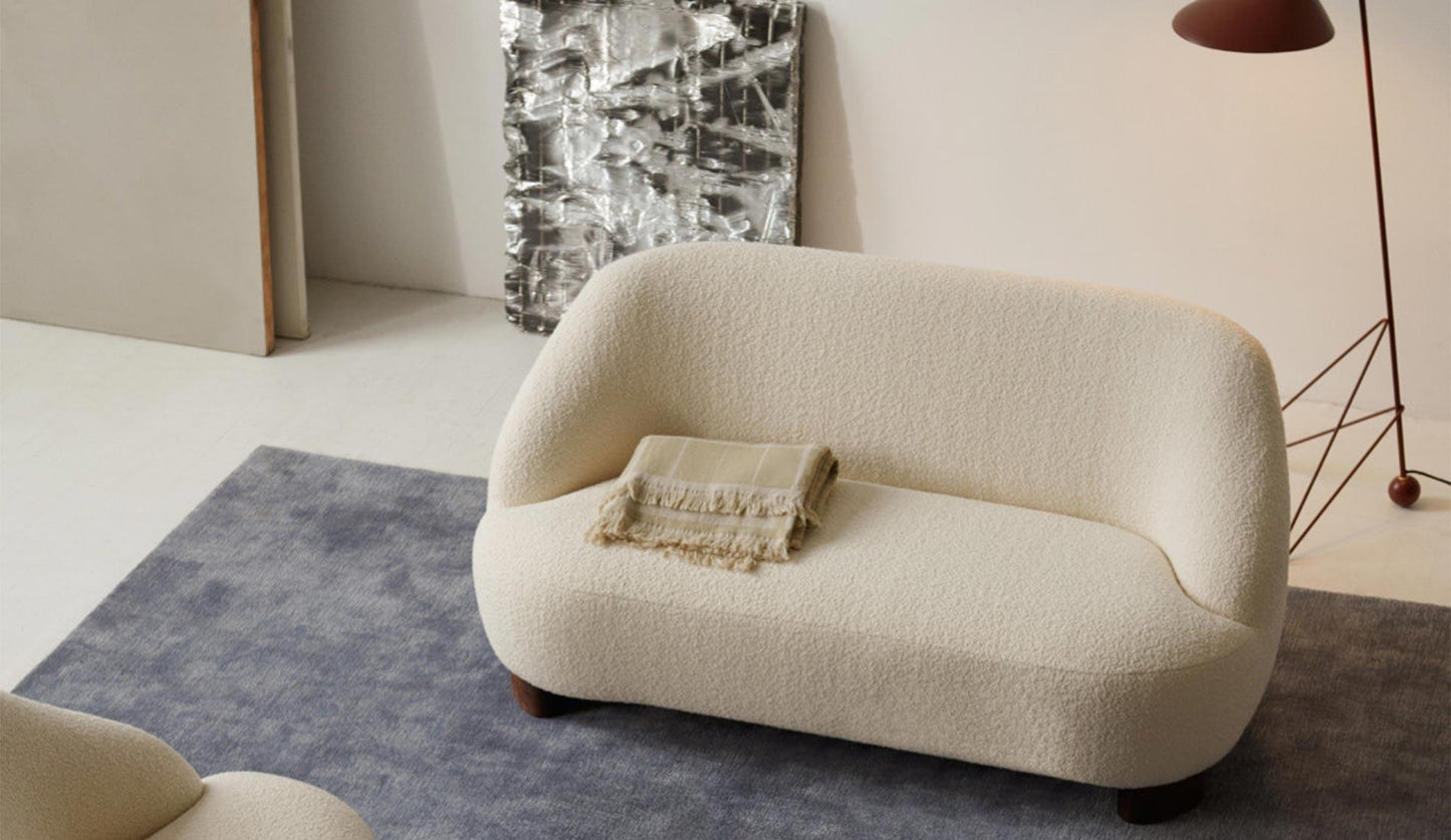 &Tradition - &tradition Margas LC3 Sofa - Sofas - Sarto Group