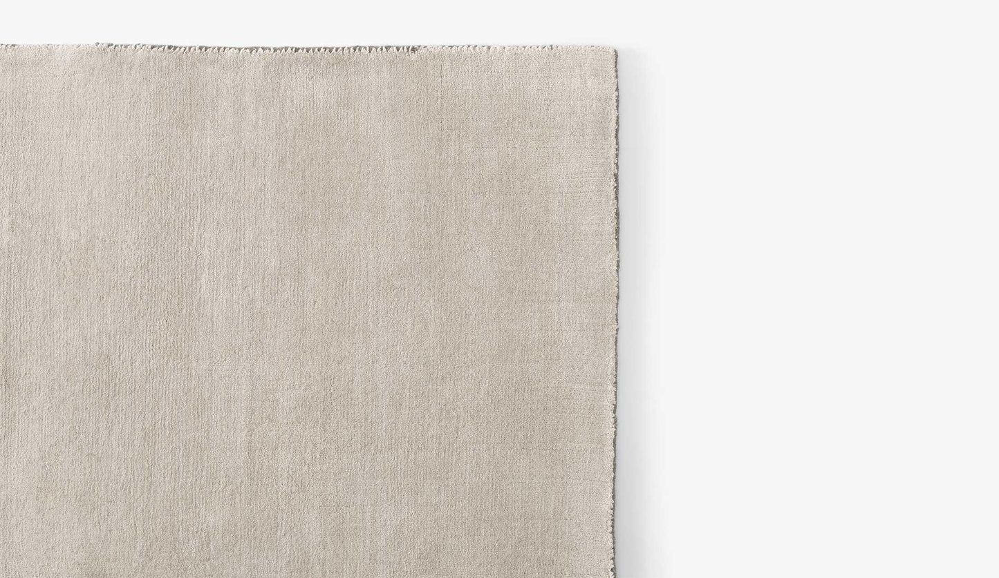 &Tradition - &tradition The Moor Teppich | AP5 + AP7 | Taubeige - Teppiche - Sarto Group
