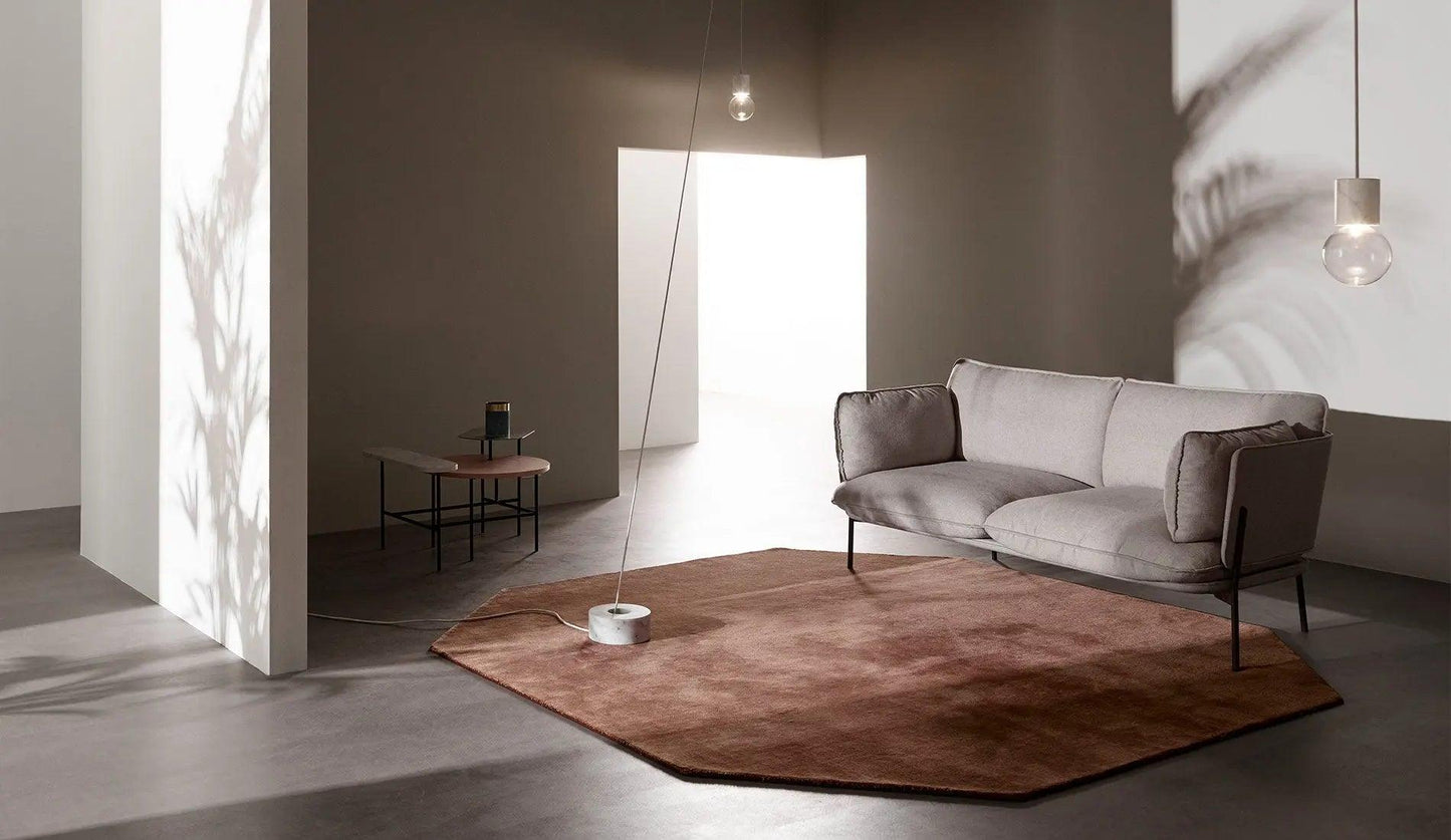 &Tradition - &tradition The Moor Teppich | AP6 + AP8 | Erikarot - Teppiche - Sarto Group