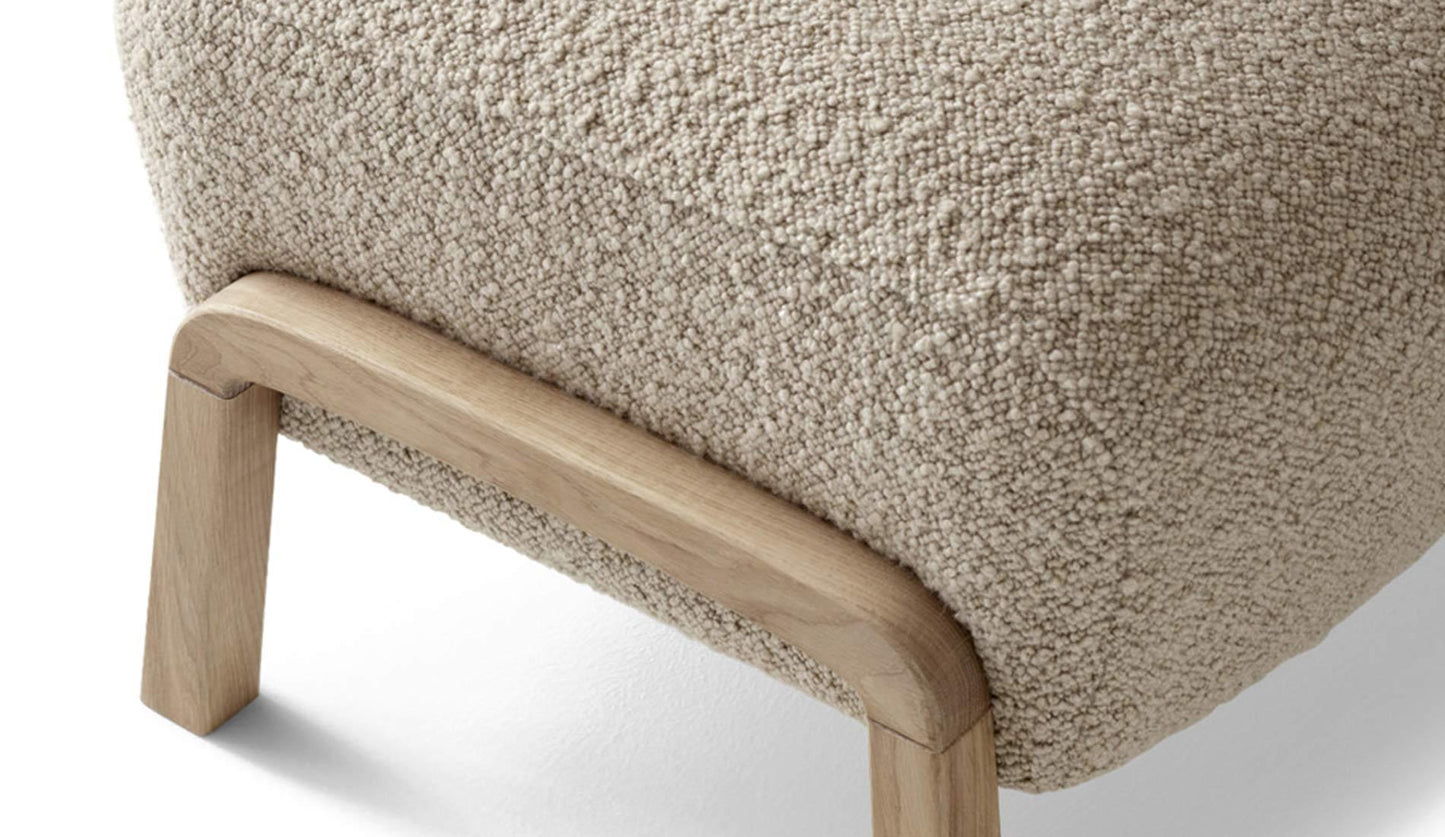 &Tradition - &tradition Wulff ATD3 Hocker - Hocker - Sarto Group