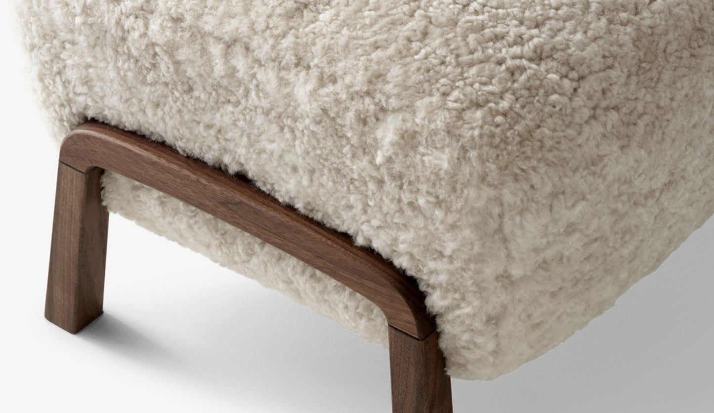 &Tradition - &tradition Wulff ATD3 Hocker - Hocker - Sarto Group