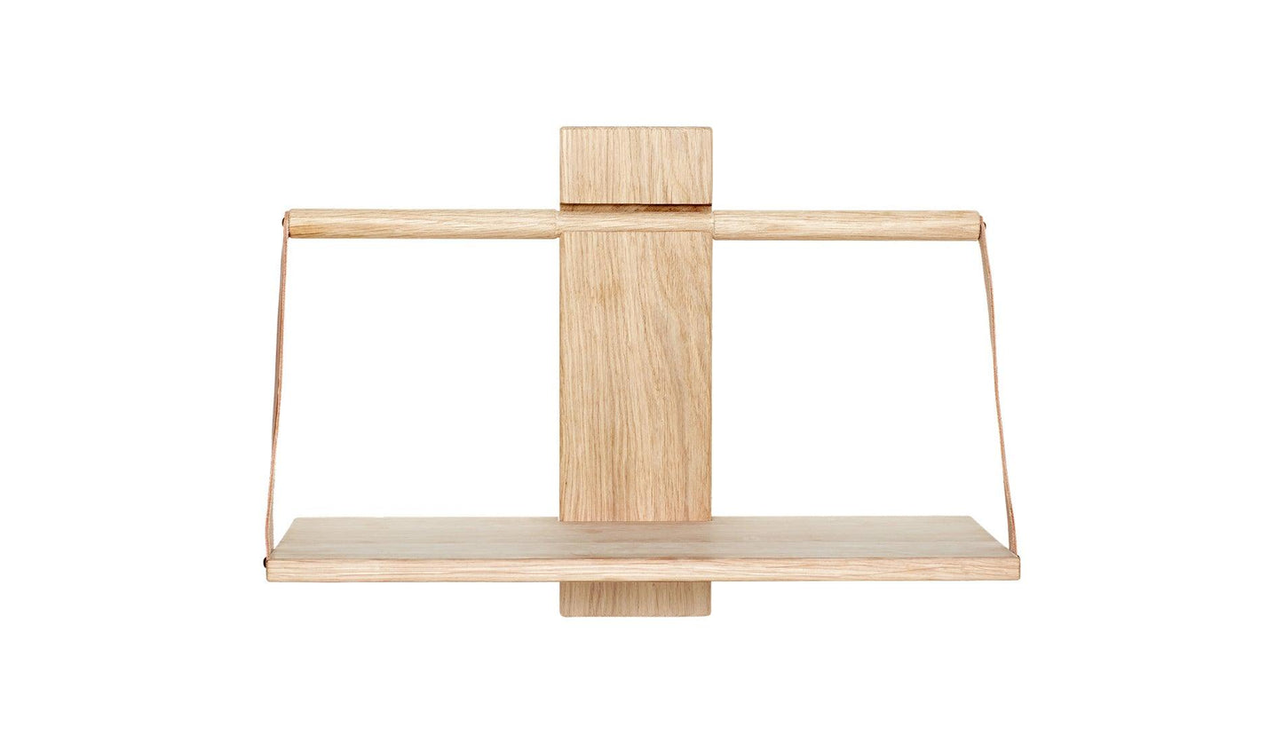 Andersen - Andersen Wood Wall Wandregal | Eiche - Wandregale - Sarto Group