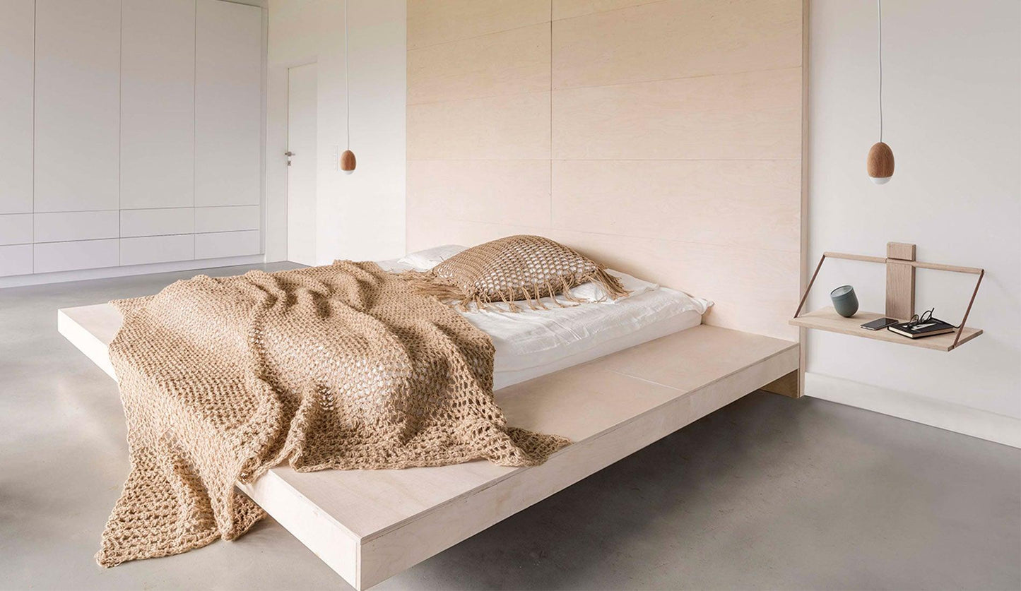 Andersen - Andersen Wood Wall Wandregal | Eiche - Wandregale - Sarto Group