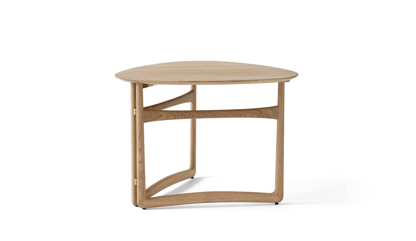 &Tradition - &tradition Drop Leaf HM5 Beistelltisch - Beistelltische - Sarto Group