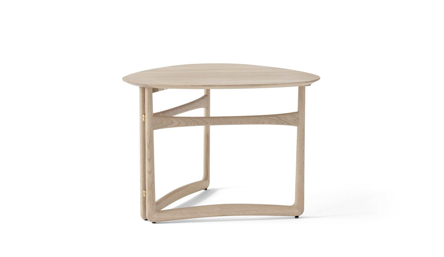 &Tradition - &tradition Drop Leaf HM5 Beistelltisch - Beistelltische - Sarto Group