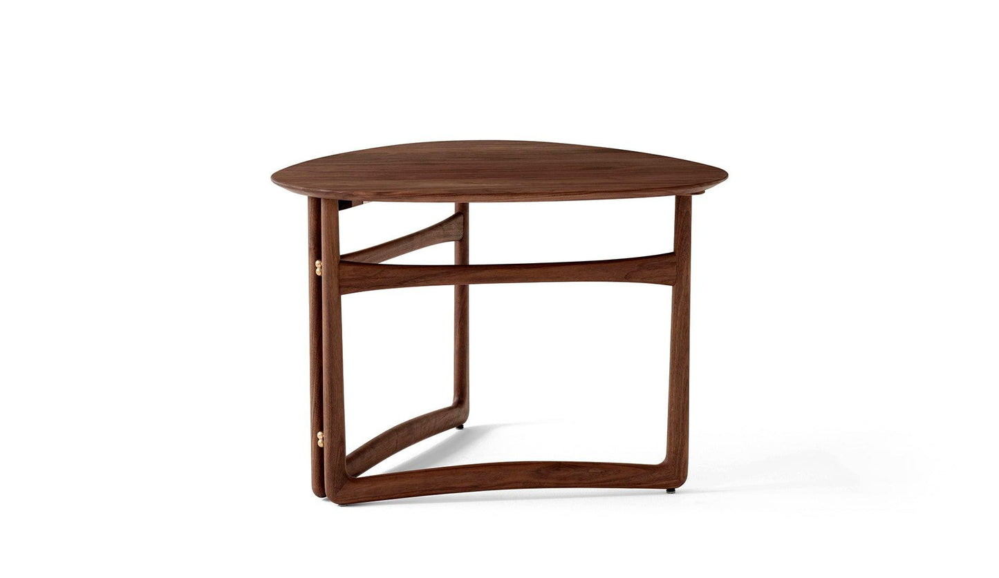 &Tradition - &tradition Drop Leaf HM5 Beistelltisch - Beistelltische - Sarto Group