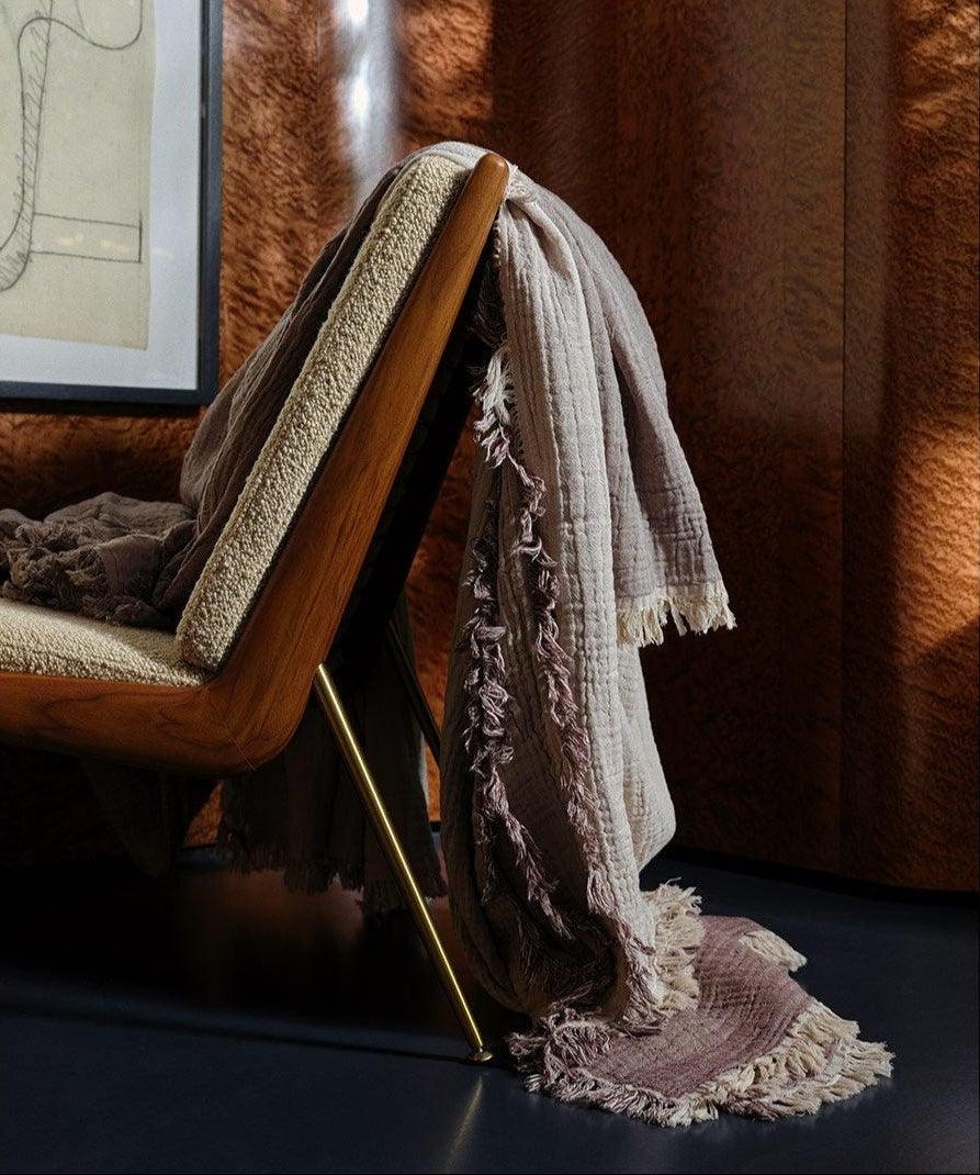 &Tradition - &tradition BOOMERANG HM1 Lounge Sessel - sarto Group