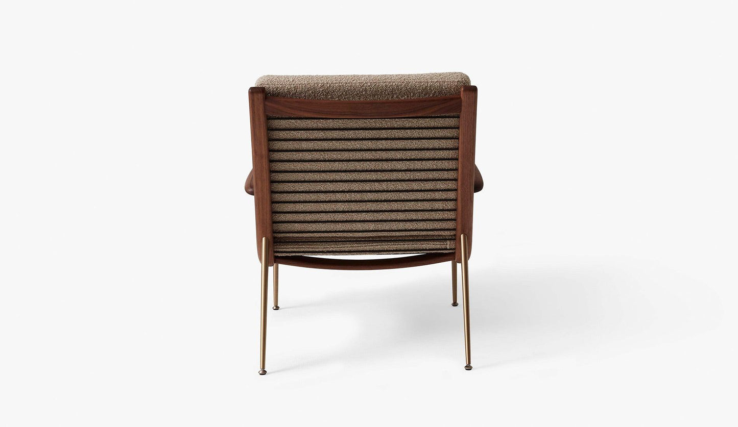 &Tradition - &tradition BOOMERANG HM2 Lounge Sessel - Sessel - Sarto Group