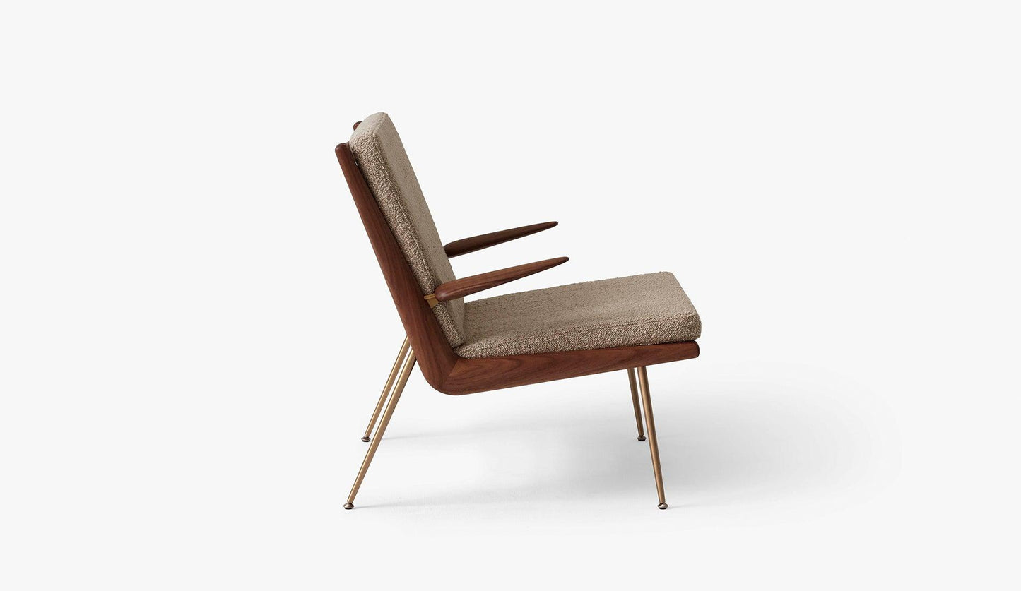 &Tradition - &tradition BOOMERANG HM2 Lounge Sessel - Sessel - Sarto Group