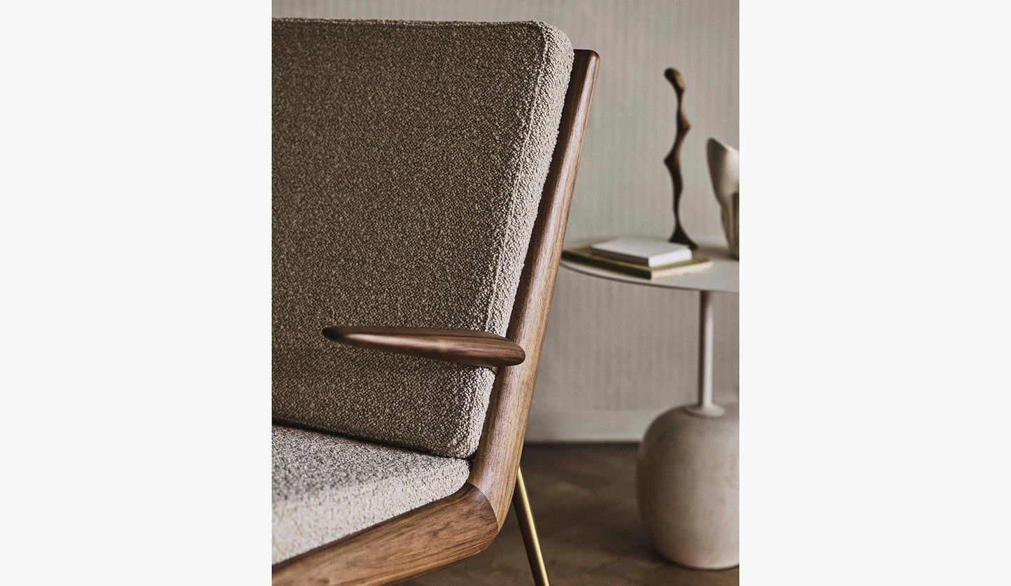 &Tradition - &tradition BOOMERANG HM2 Lounge Sessel - Sessel - Sarto Group