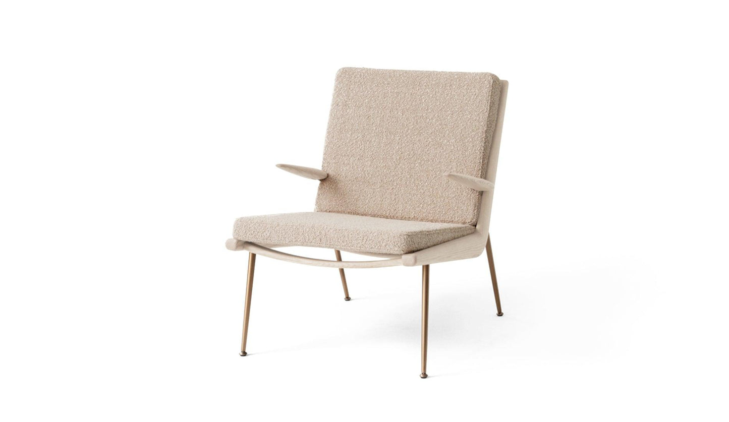 &Tradition - &tradition BOOMERANG HM2 Lounge Sessel - Sessel - Sarto Group