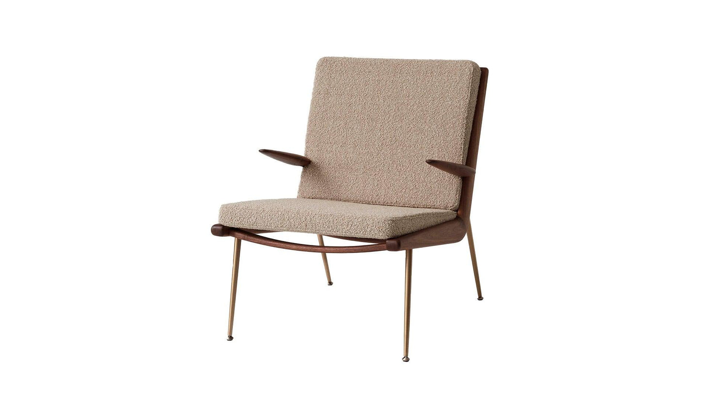&Tradition - &tradition BOOMERANG HM2 Lounge Sessel - Sessel - Sarto Group