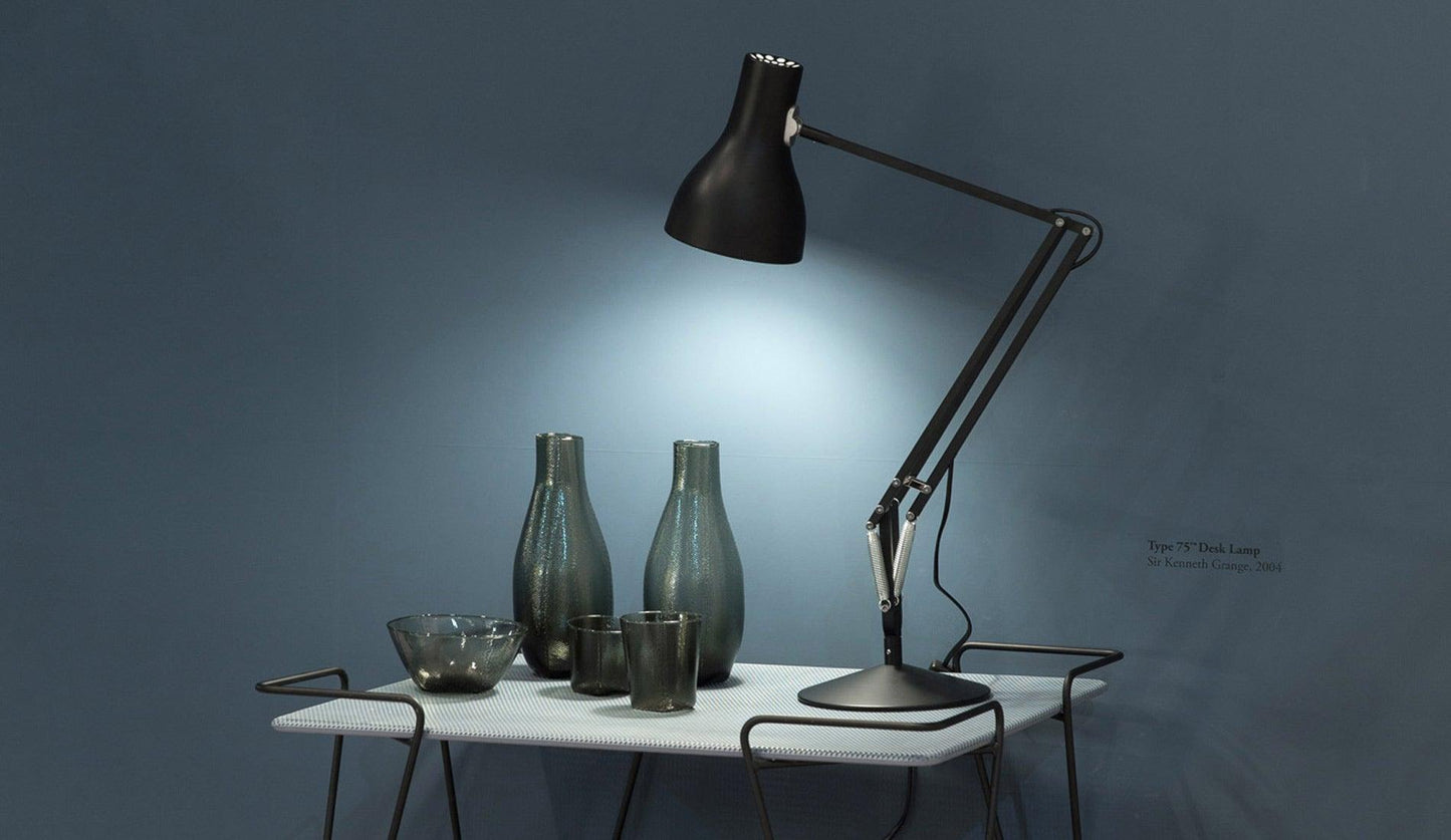 Anglepoise - Anglepoise Type 75 Tischleuchte - Tischleuchten - Sarto Group