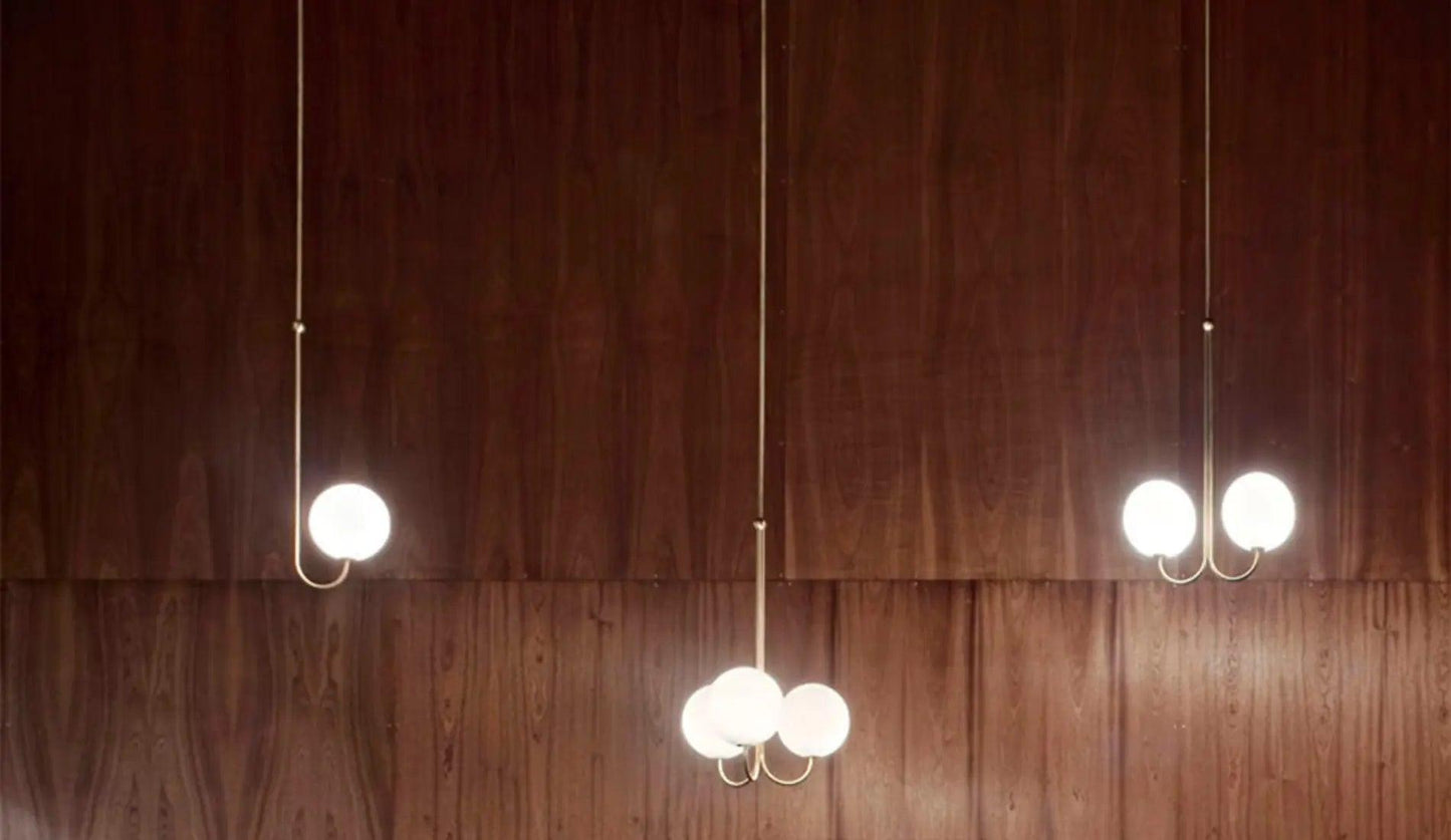 Michael Anastassiades - Michael Anastassiades Single Angle Hängeleuchte - Hängeleuchten - Sarto Group