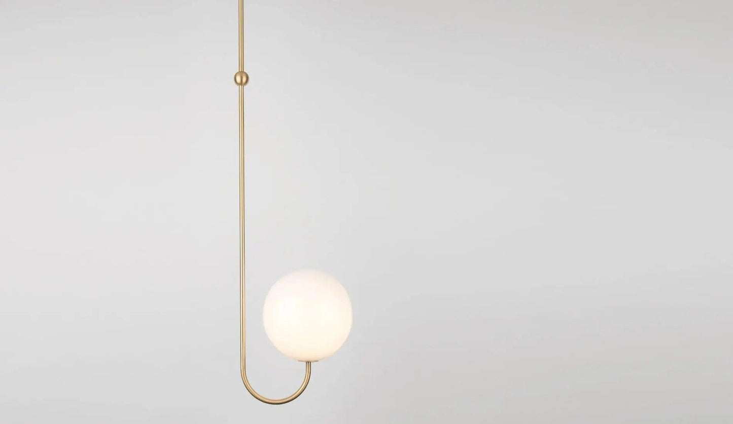Michael Anastassiades - Michael Anastassiades Single Angle Hängeleuchte - Hängeleuchten - Sarto Group