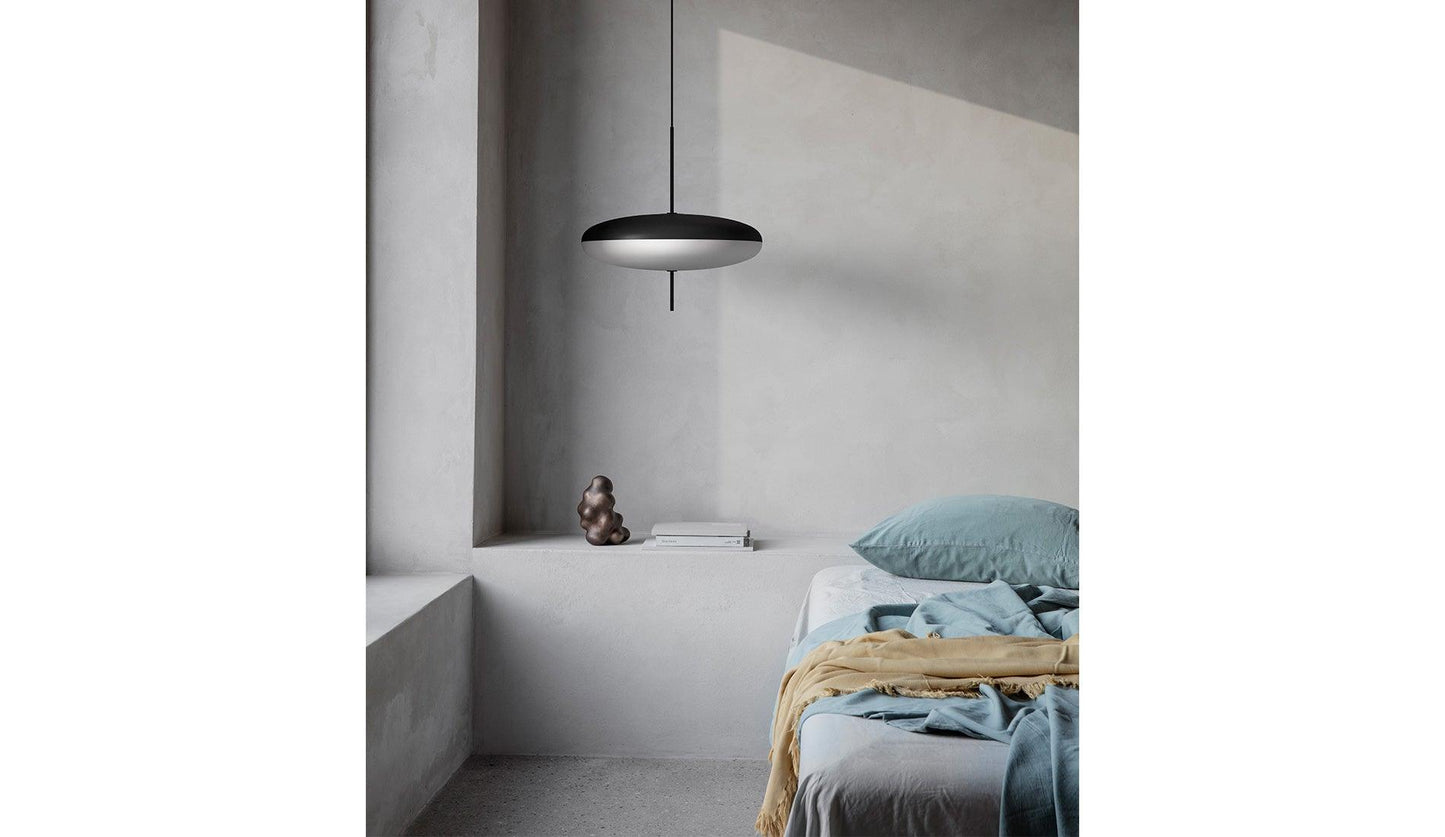 Astep - Astep Model 2065 Hängeleuchte | Schwarz - Opal - Hängeleuchten - Sarto Group