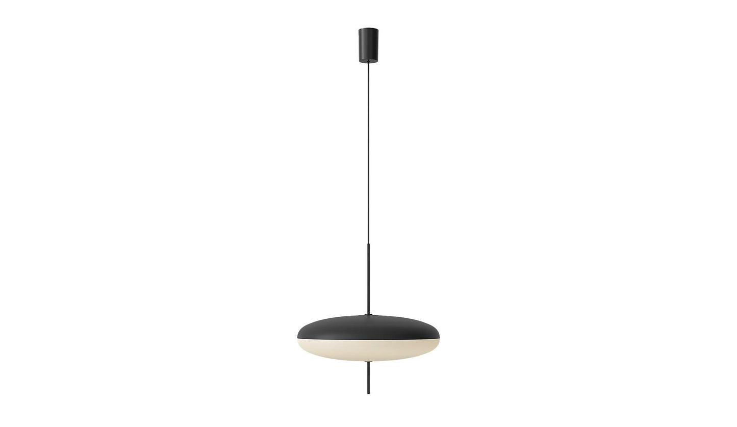 Astep - Astep Model 2065 Hängeleuchte | Schwarz - Opal - Hängeleuchten - Sarto Group