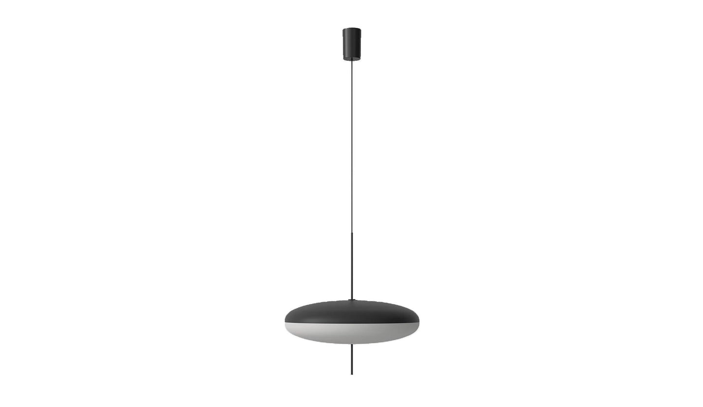 Astep - Astep Model 2065 Hängeleuchte | Schwarz - Opal - Hängeleuchten - Sarto Group