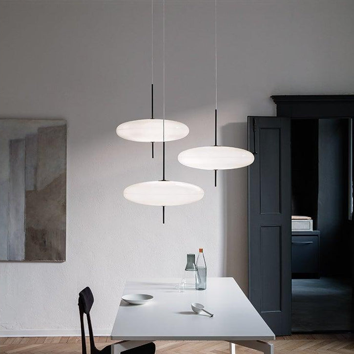 Astep - Astep Model 2065 Hängeleuchte weiß - sarto Group