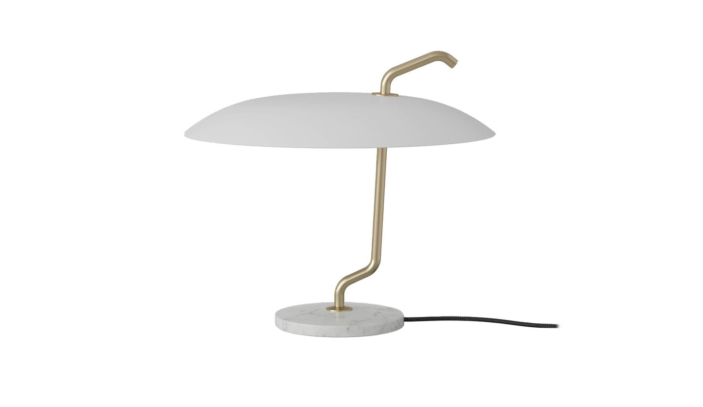 Astep - Astep Model 537 Tischleuchte | Weiß - Tischleuchten - Sarto Group